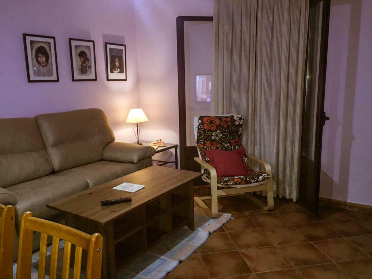 El Molino 2 Apartman El Gastor Kültér fotó