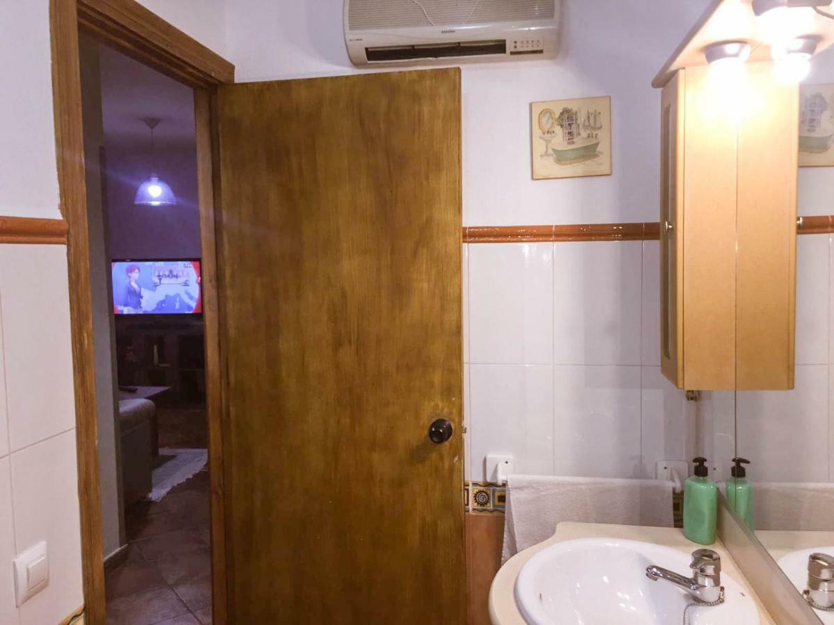 El Molino 2 Apartman El Gastor Kültér fotó