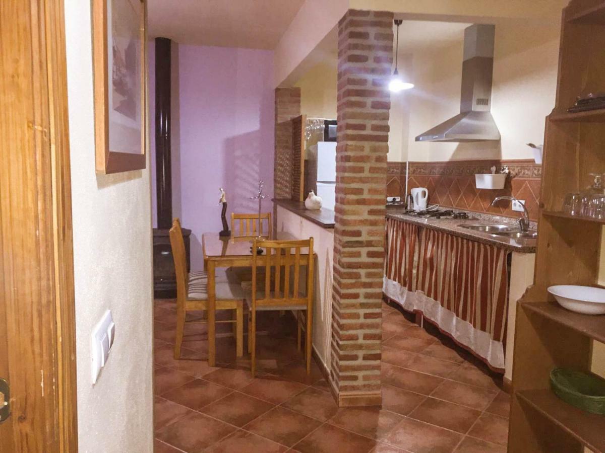 El Molino 2 Apartman El Gastor Kültér fotó