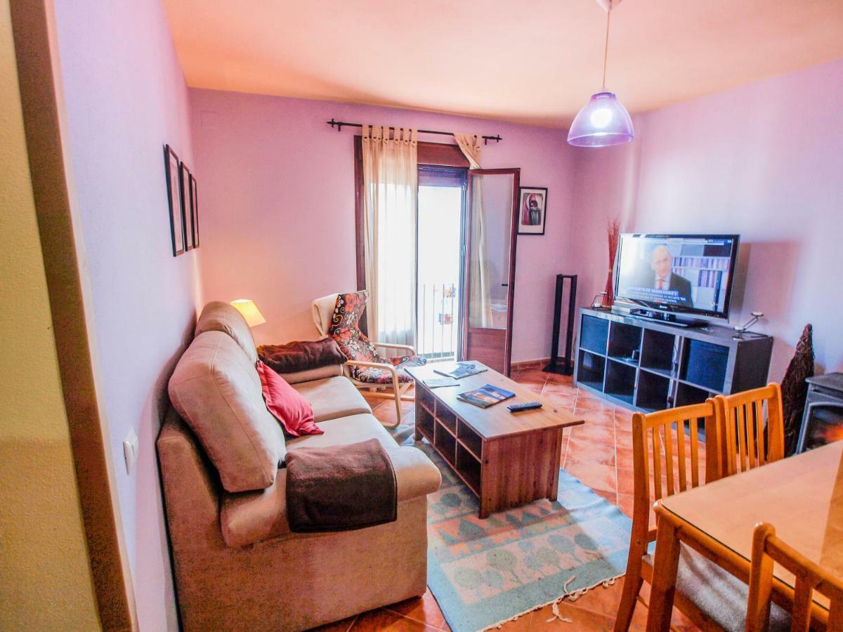 El Molino 2 Apartman El Gastor Kültér fotó