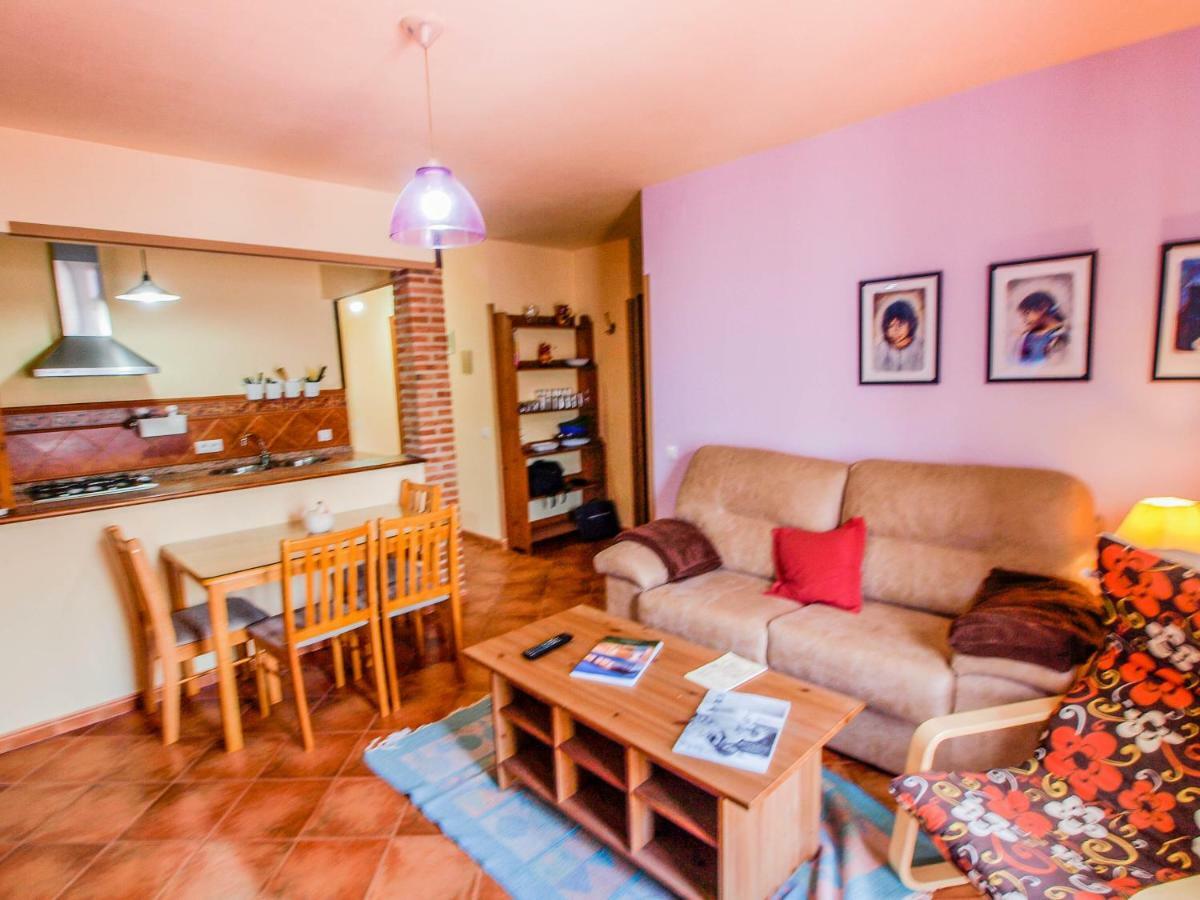 El Molino 2 Apartman El Gastor Kültér fotó